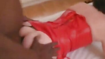 Horndog STEPMOM MILF Peeked & Jizzed فلم سكسي اجنبي كامل